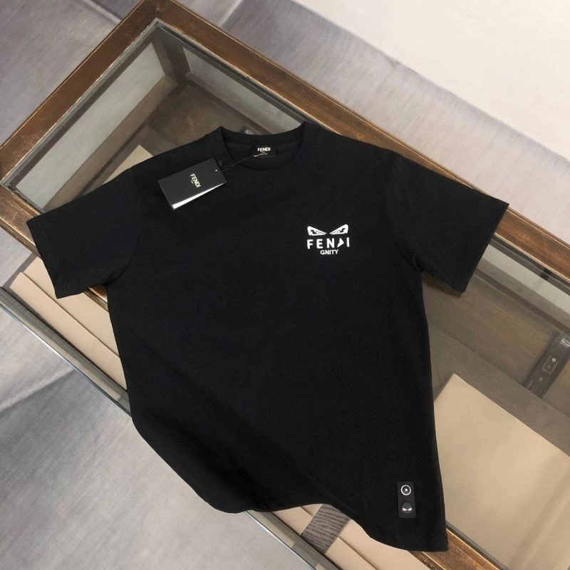 Fendi T-Shirts Practical 123161