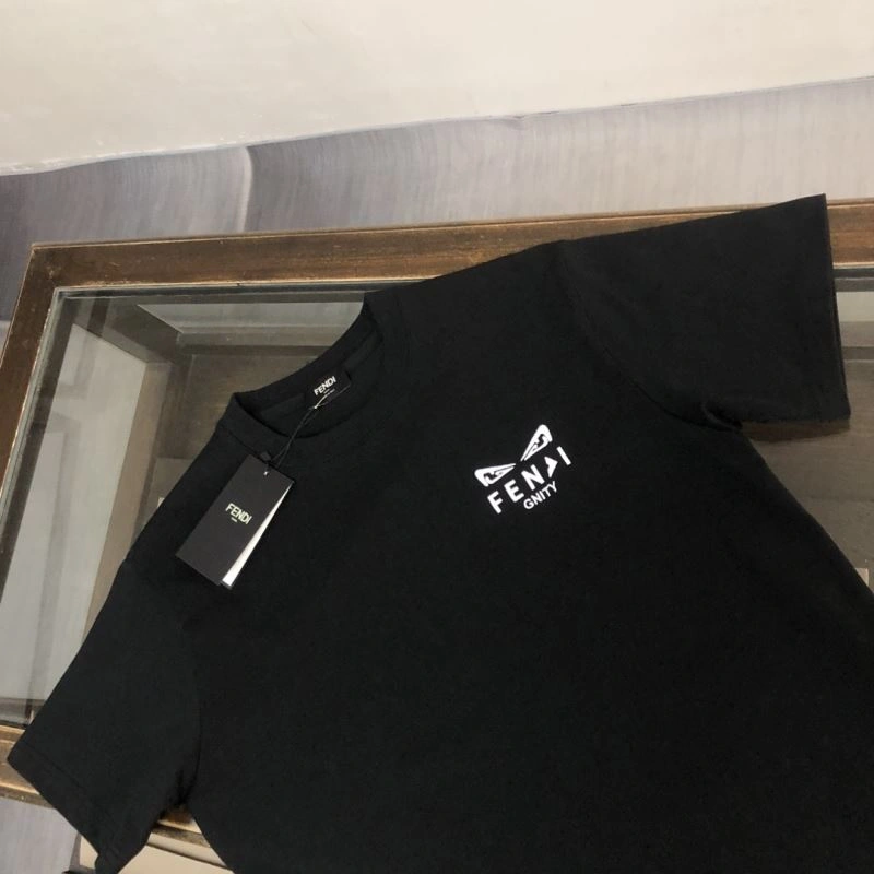Fendi T-Shirts Practical 123161