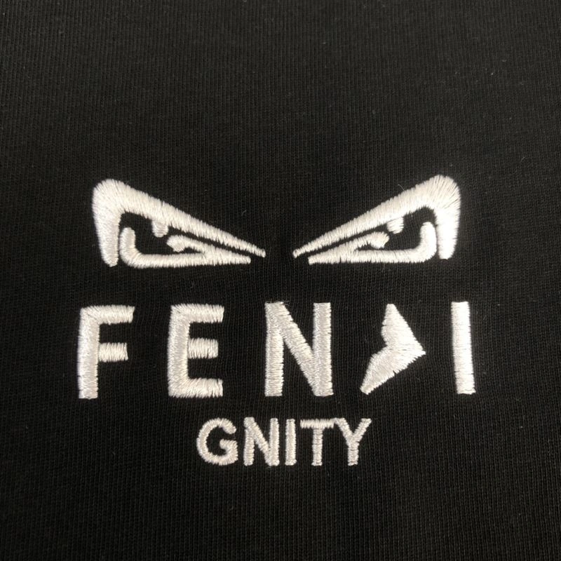 Fendi T-Shirts Practical 123161