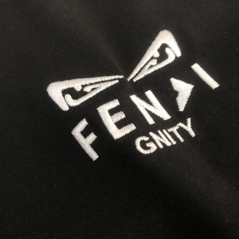 Fendi T-Shirts Practical 123161