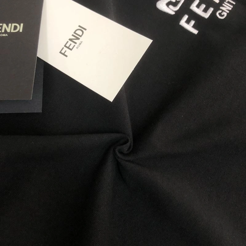 Fendi T-Shirts Practical 123161