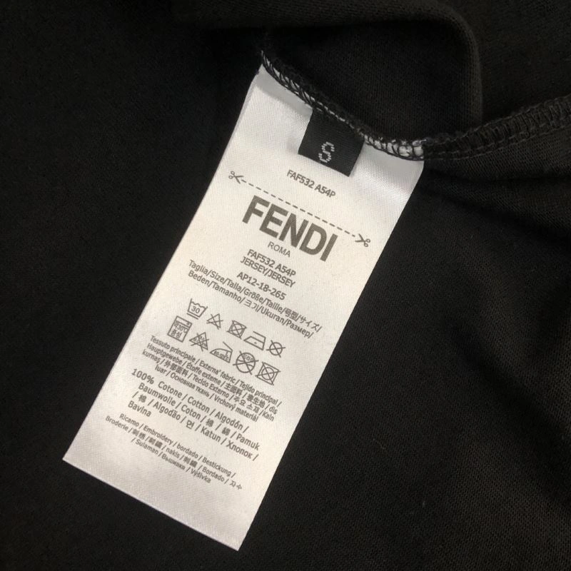 EasyCare Fendi T-Shirts 123149