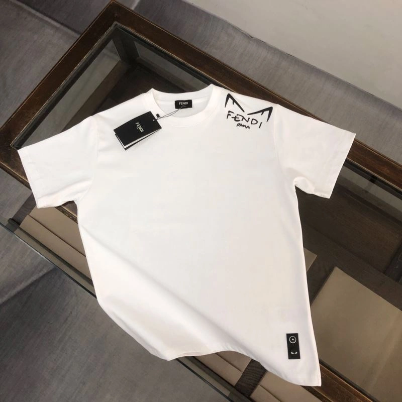 Bright Fendi T-Shirts 123138
