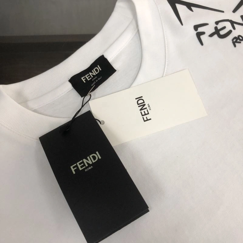 Bright Fendi T-Shirts 123138