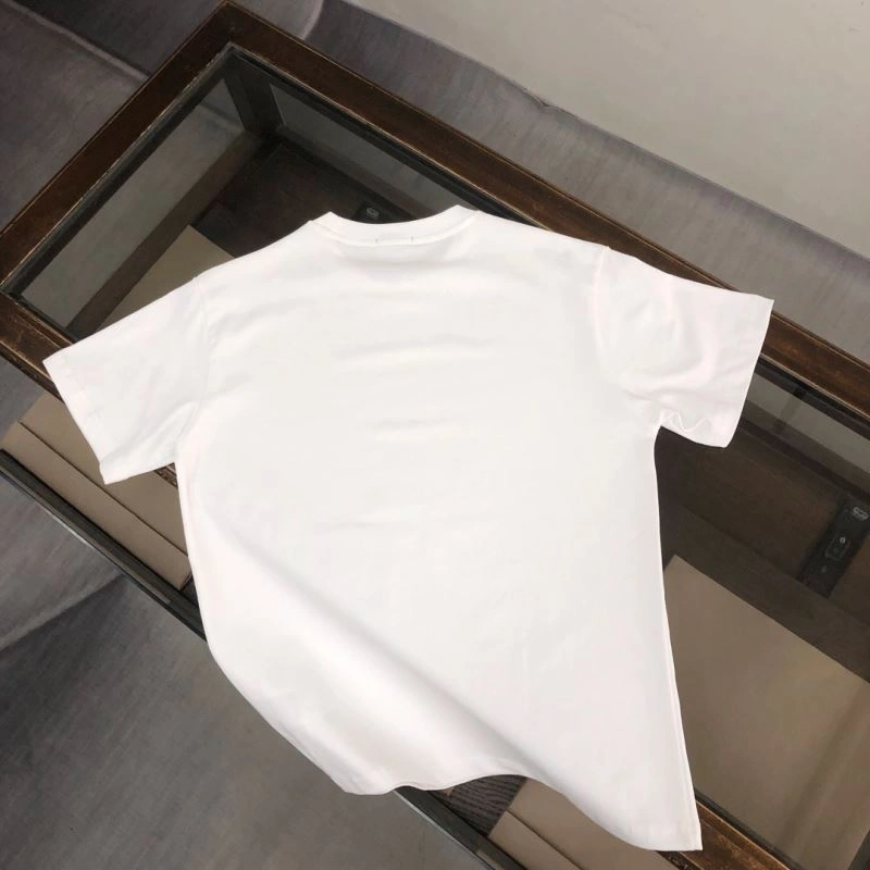 Fendi T-Shirts Colorful 123151