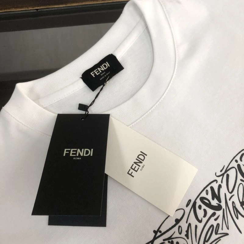 SportInspired Fendi T-Shirts 123152