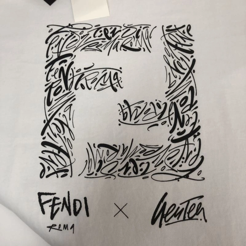 SportInspired Fendi T-Shirts 123152