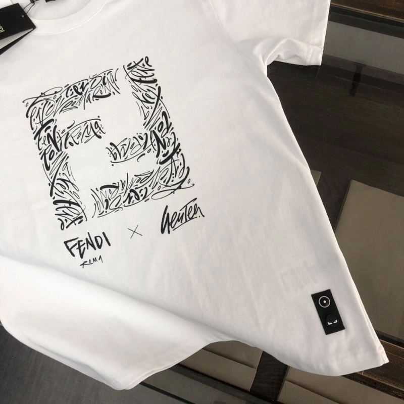 SportInspired Fendi T-Shirts 123152