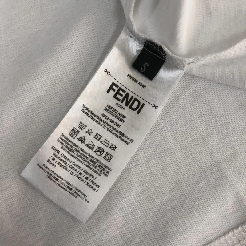 SportInspired Fendi T-Shirts 123152