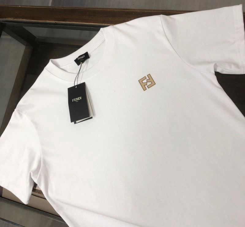 Snug Fendi T-Shirts 123140