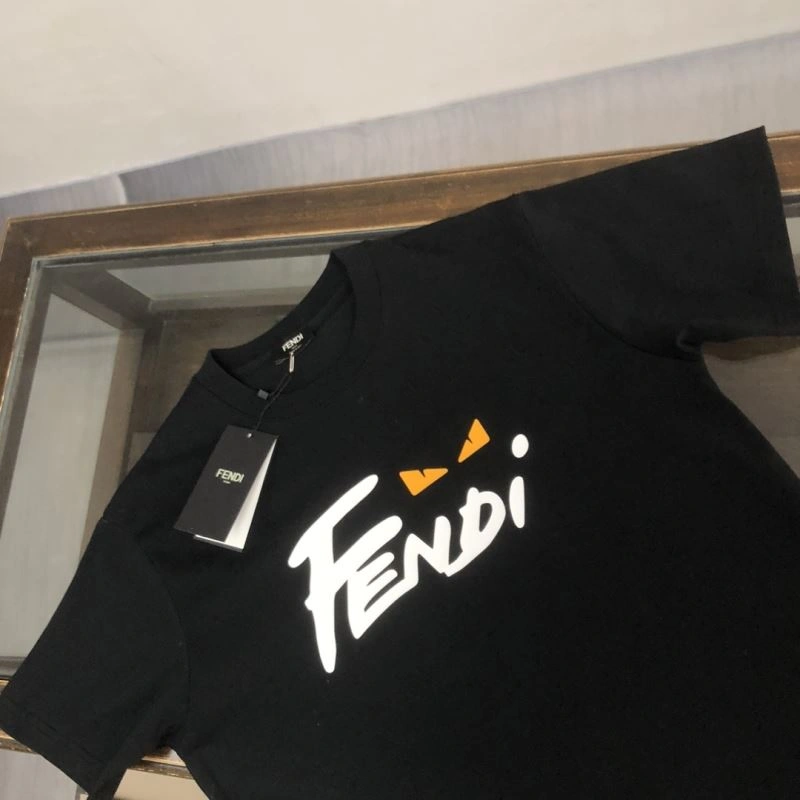 Affordable Fendi T-Shirts 123157