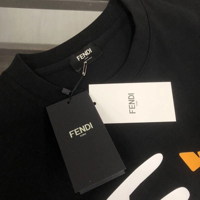 Affordable Fendi T-Shirts 123157