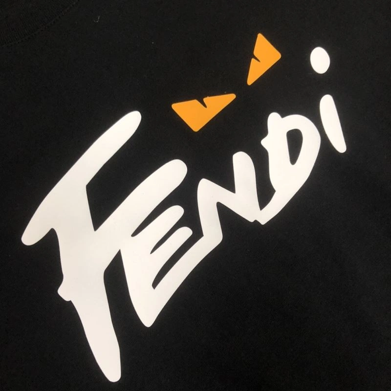 Affordable Fendi T-Shirts 123157