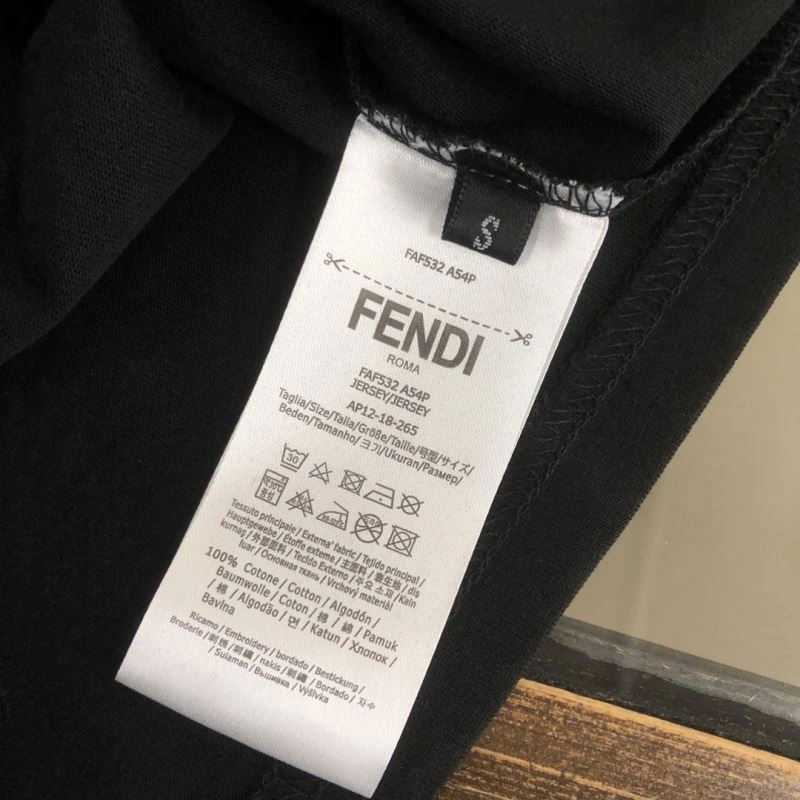 Affordable Fendi T-Shirts 123157