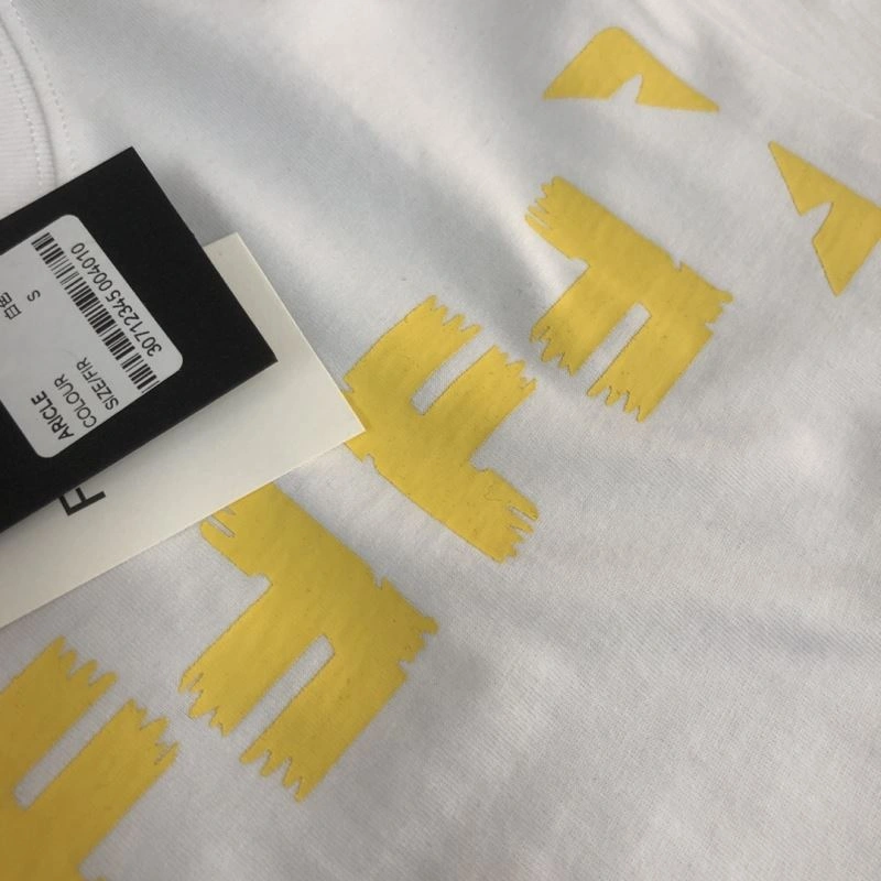 MoistureWicking Fendi T-Shirts 123163