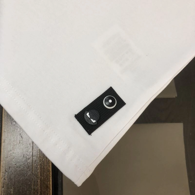 MoistureWicking Fendi T-Shirts 123163