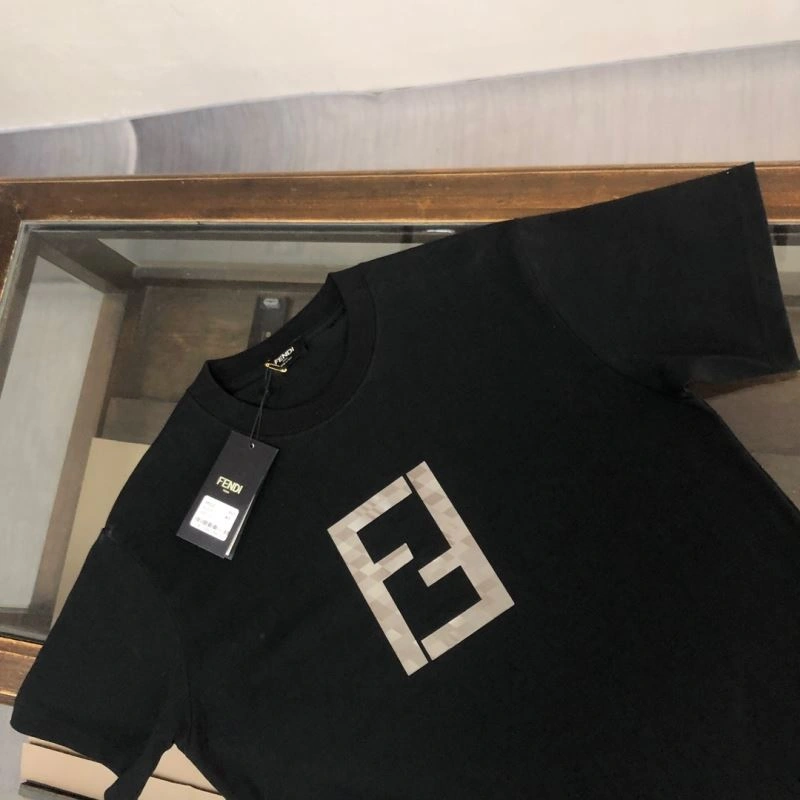 Trendy Fendi T-Shirts 123148