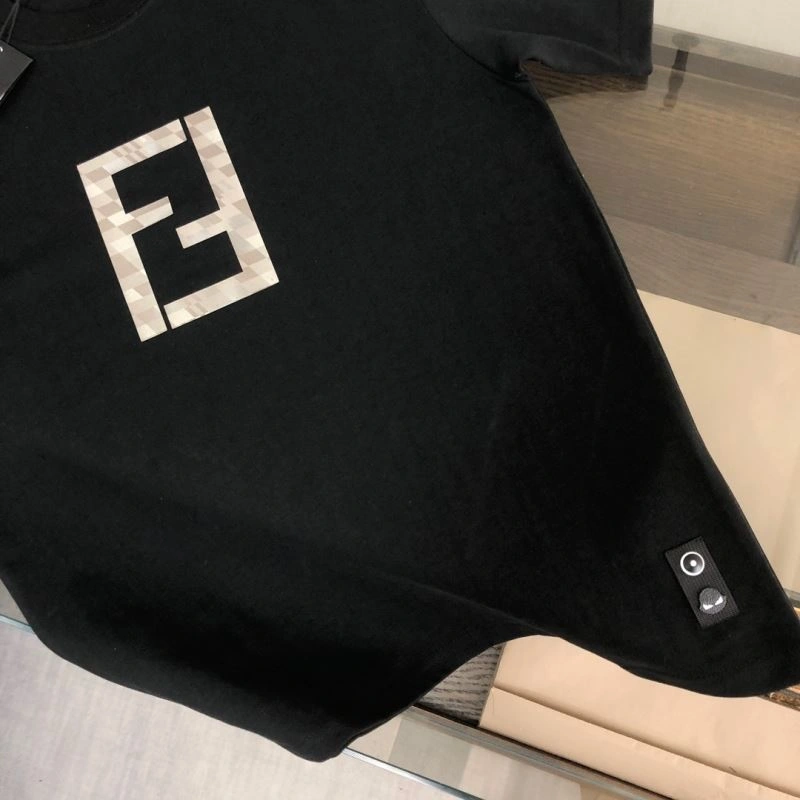 Trendy Fendi T-Shirts 123148