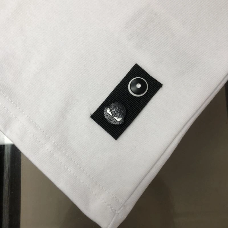 Trendy Fendi T-Shirts 123154