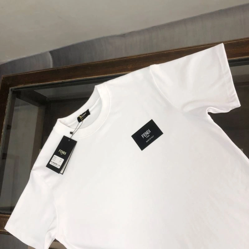 RelaxedFit Fendi T-Shirts 123141