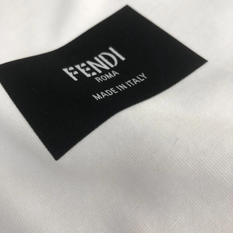 RelaxedFit Fendi T-Shirts 123141