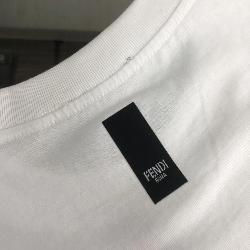 RelaxedFit Fendi T-Shirts 123141