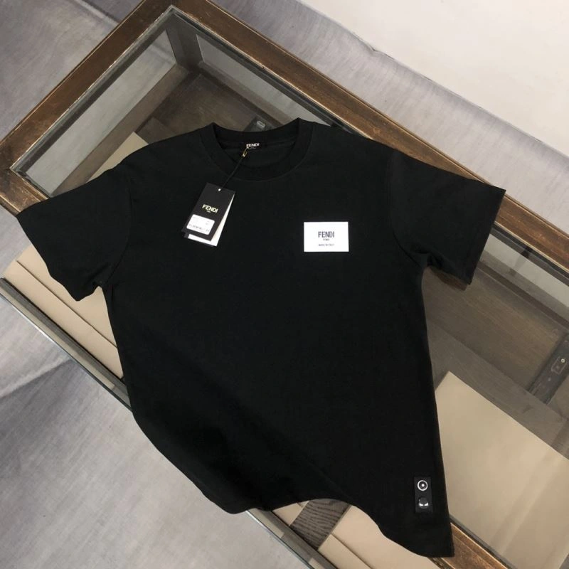 Fendi T-Shirts Unique 123150