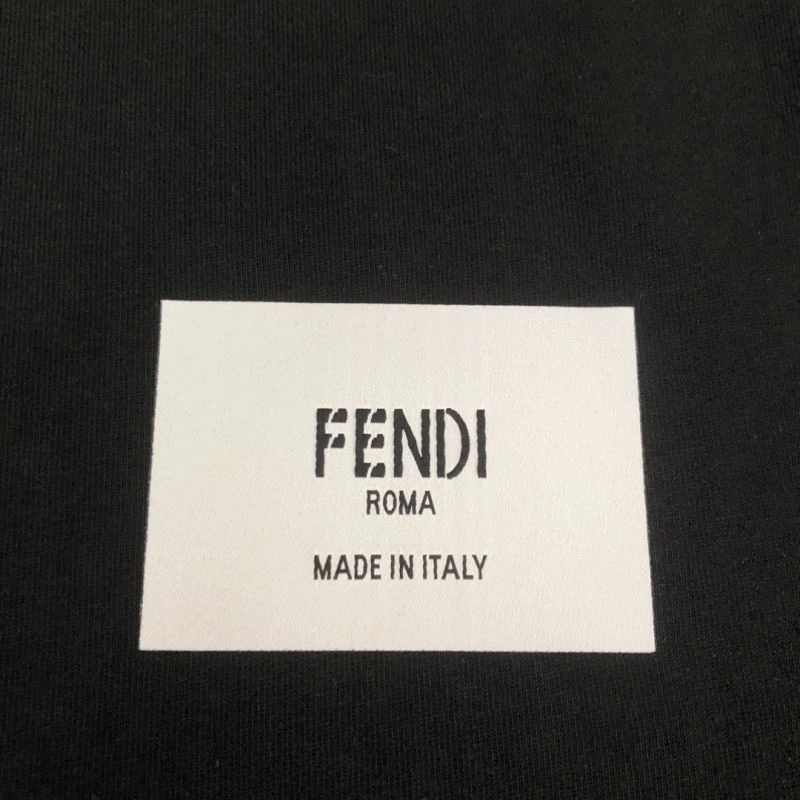 Fendi T-Shirts Unique 123150