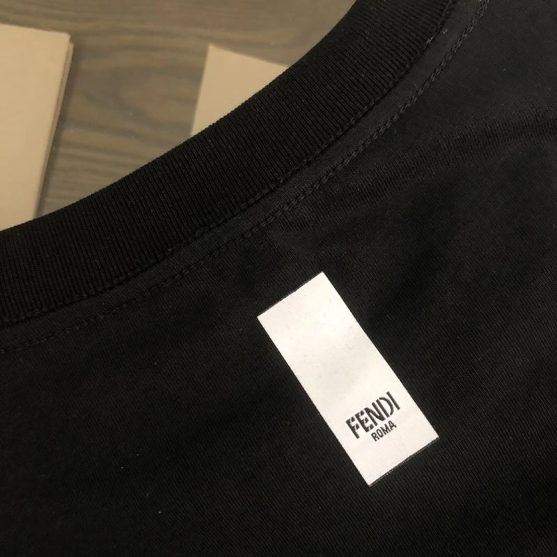 Fendi T-Shirts Unique 123150