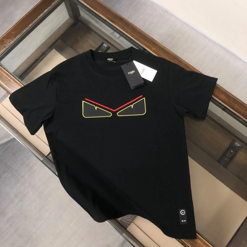 Seasonal Fendi T-Shirts 123134