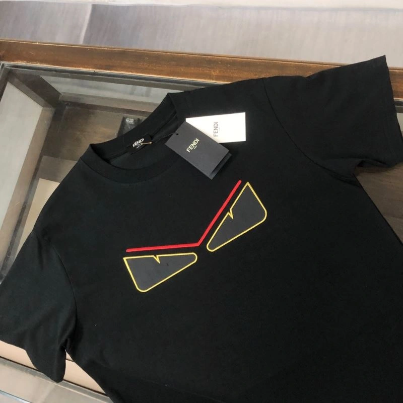 Seasonal Fendi T-Shirts 123134