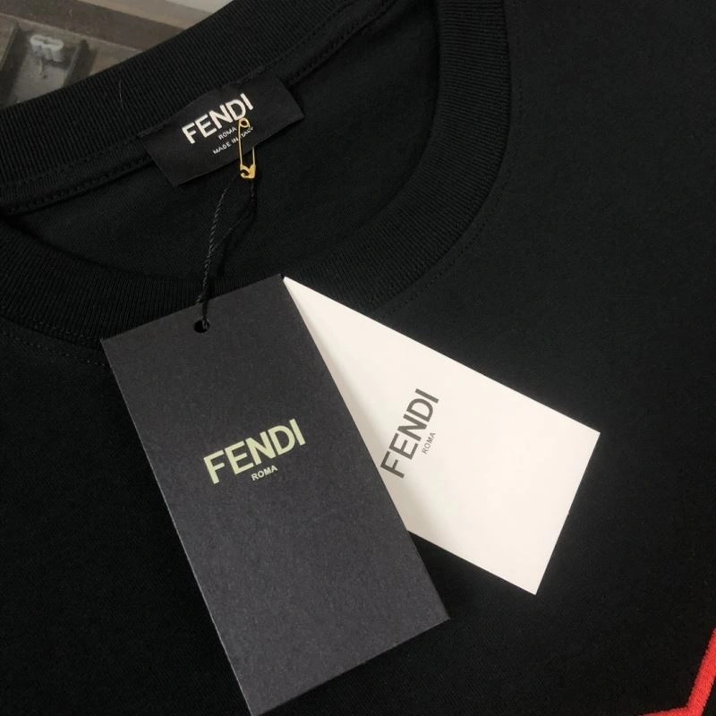 Seasonal Fendi T-Shirts 123134