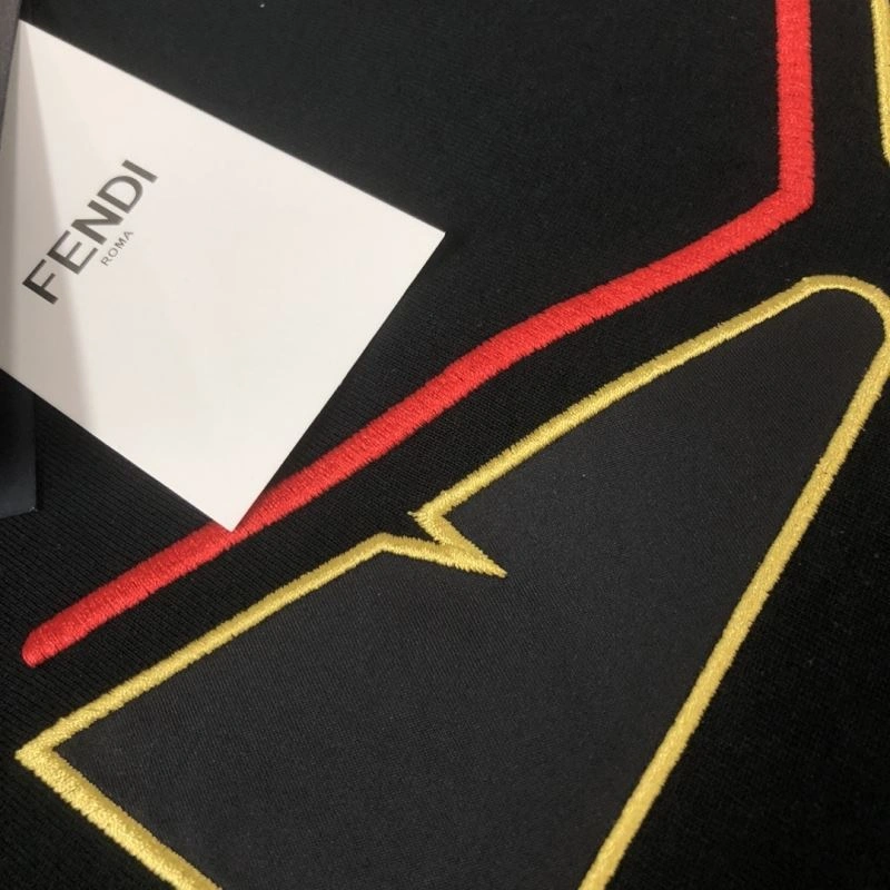 Seasonal Fendi T-Shirts 123134