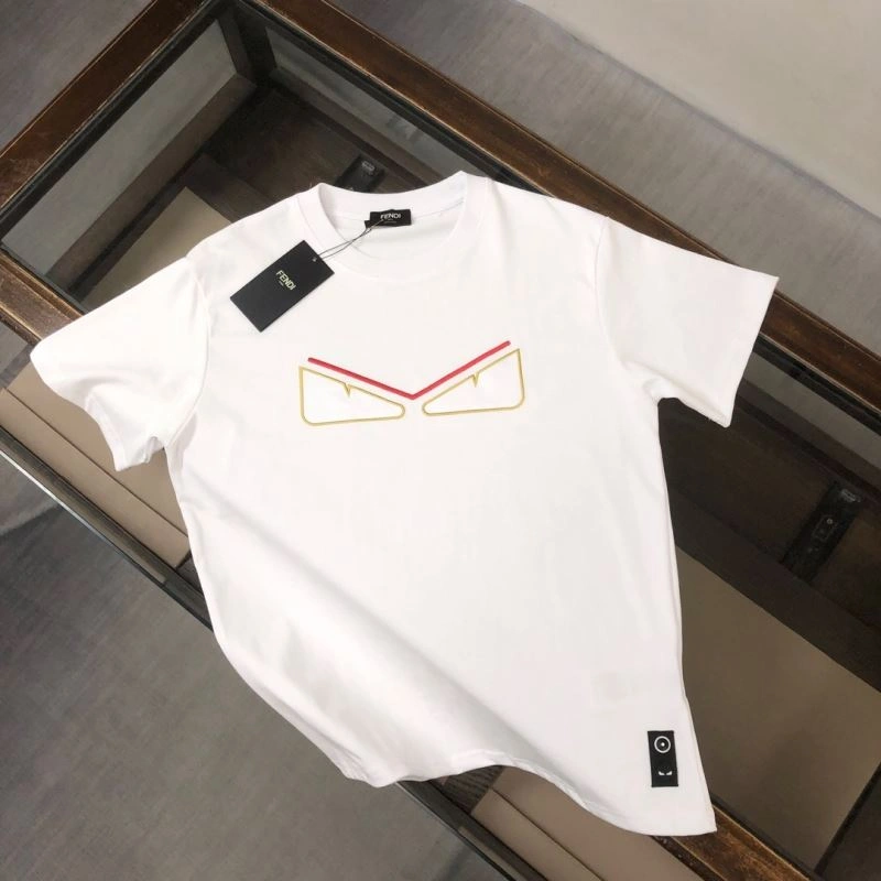 Fendi T-Shirts WellDesigned 123162