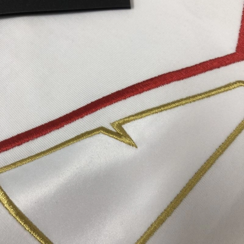 Fendi T-Shirts WellDesigned 123162