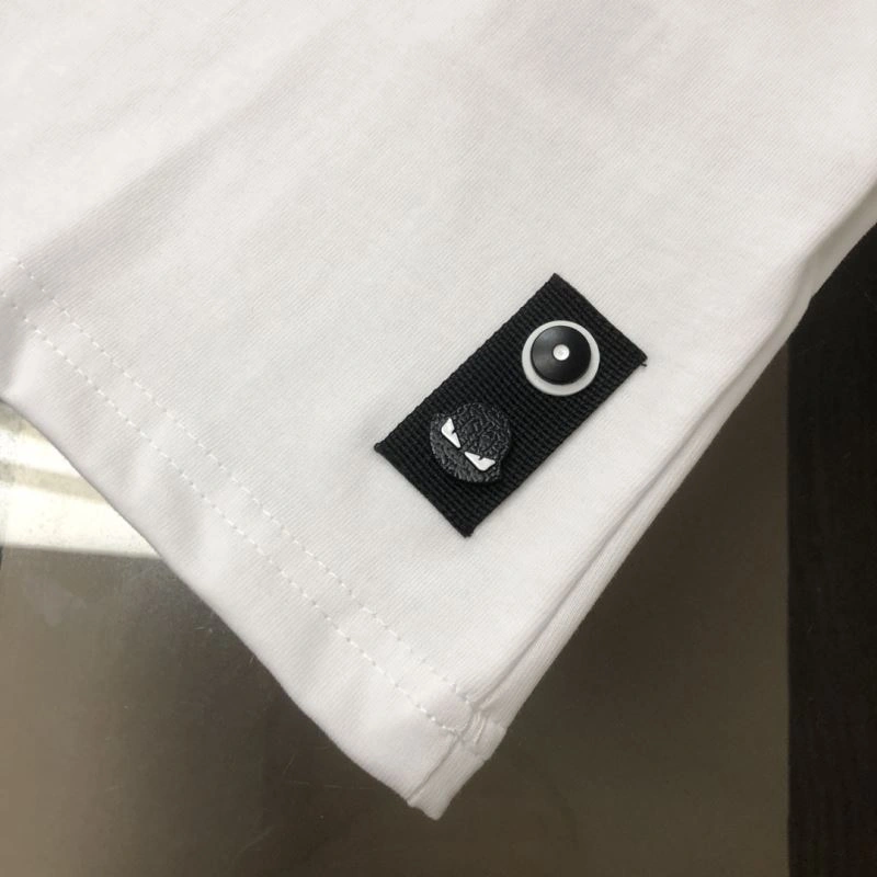 Fendi T-Shirts WellDesigned 123162