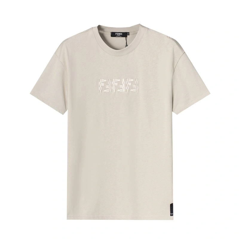 Fendi T-Shirts SmoothTexture 120379