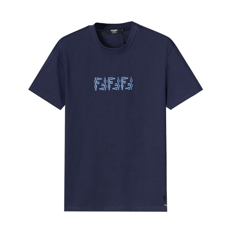 Fendi T-Shirts SmoothTexture 120379