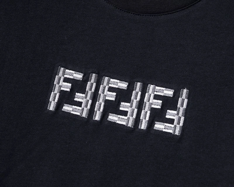 Fendi T-Shirts SmoothTexture 120379