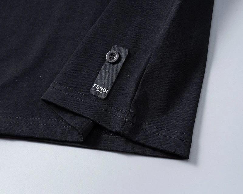 Fendi T-Shirts SmoothTexture 120379