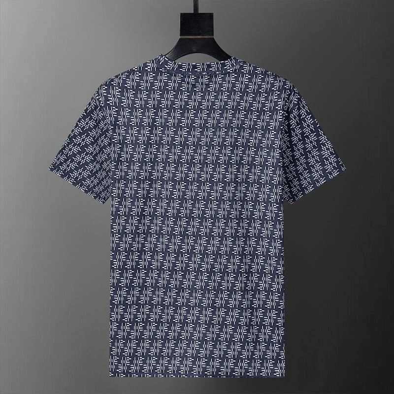 Fendi T-Shirts QuickDry 123413