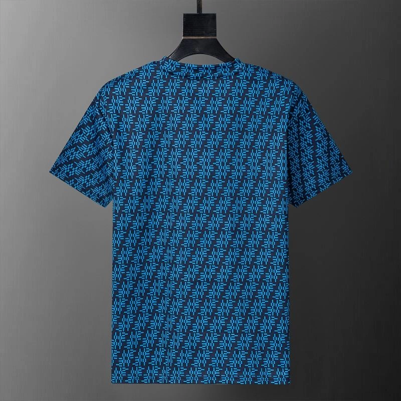 Fendi T-Shirts QuickDry 123413