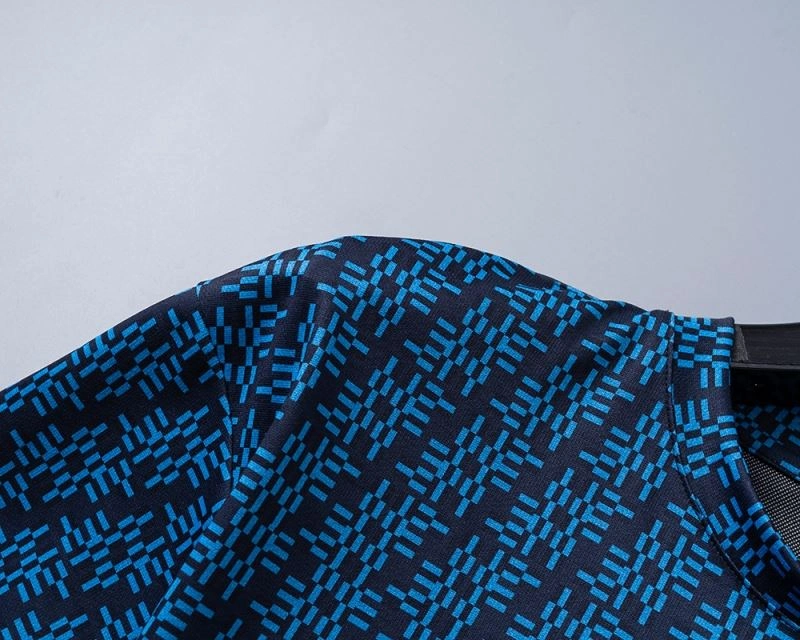 Fendi T-Shirts QuickDry 123413