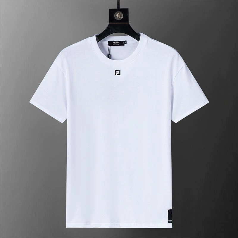 Classic Fendi T-Shirts 123417