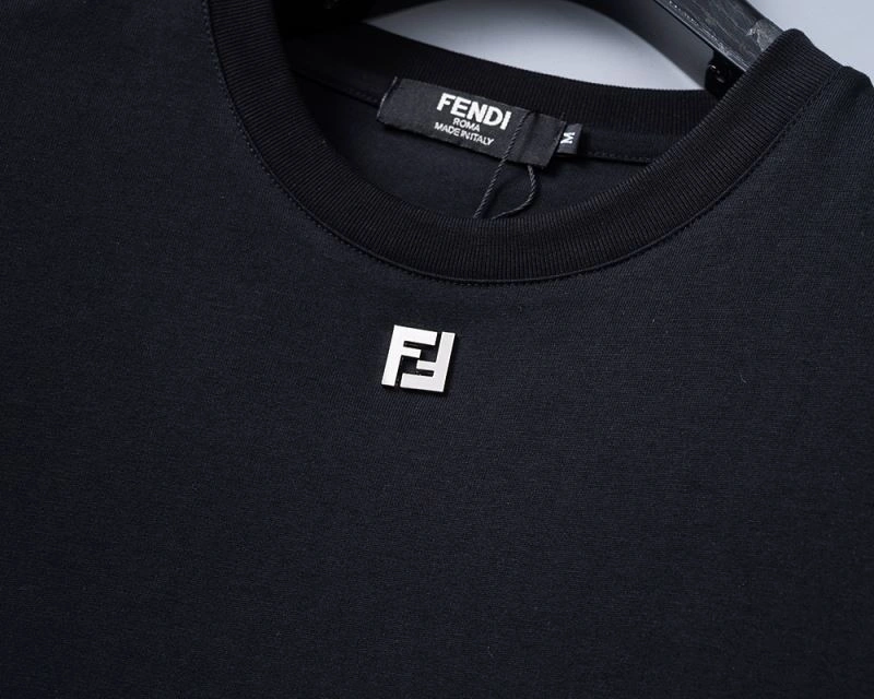 Classic Fendi T-Shirts 123417