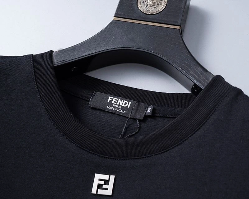 Classic Fendi T-Shirts 123417