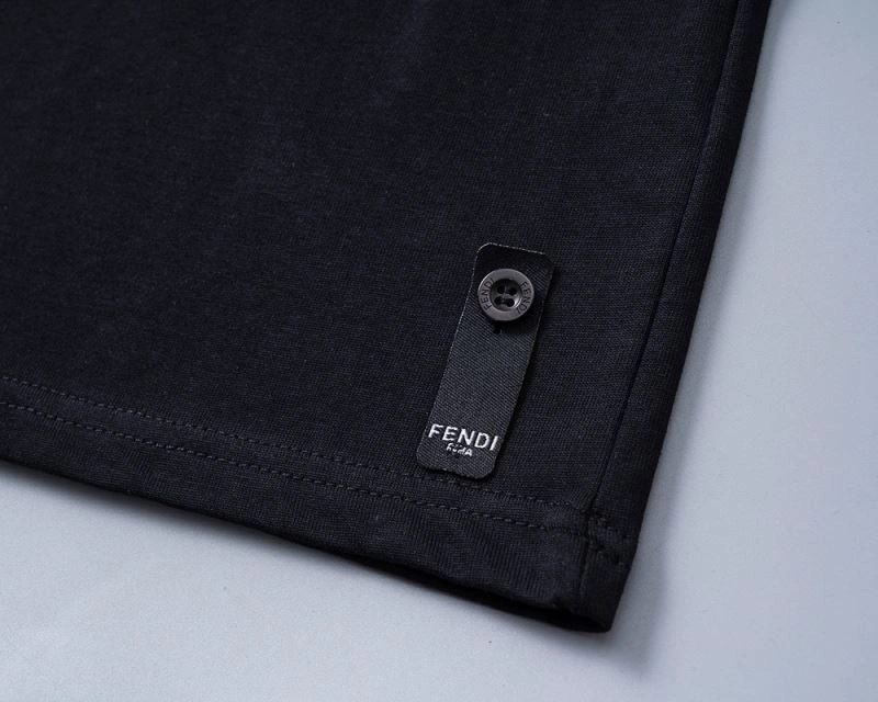 Classic Fendi T-Shirts 123417