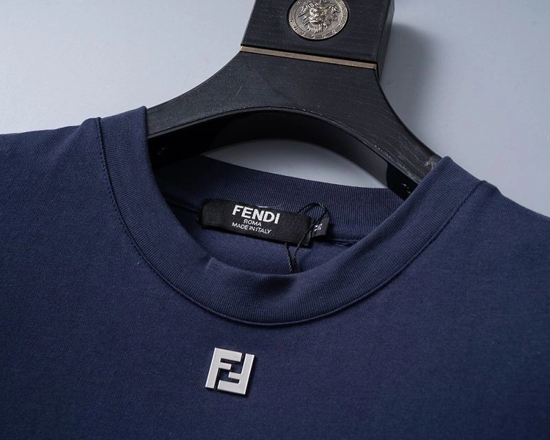 Classic Fendi T-Shirts 123417