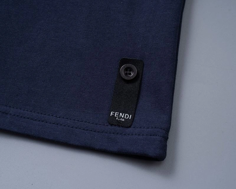 Classic Fendi T-Shirts 123417