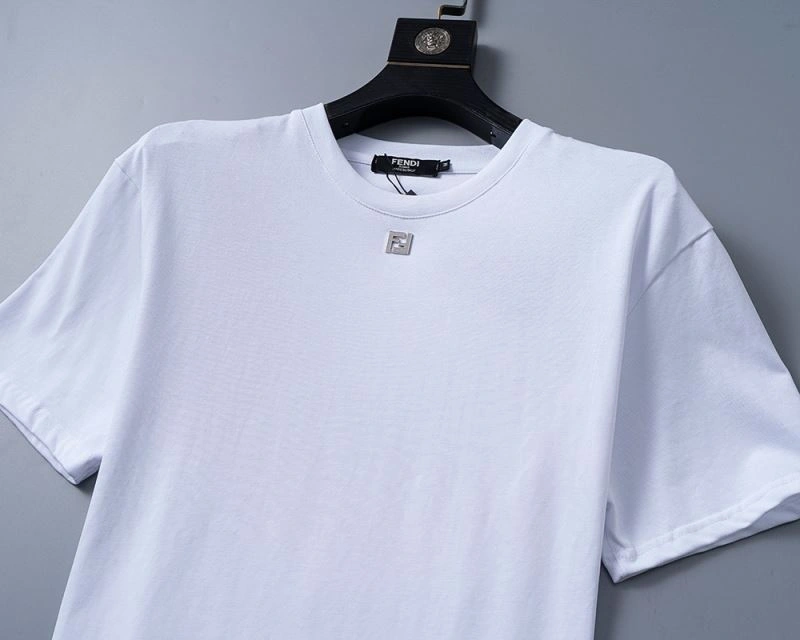 Classic Fendi T-Shirts 123417